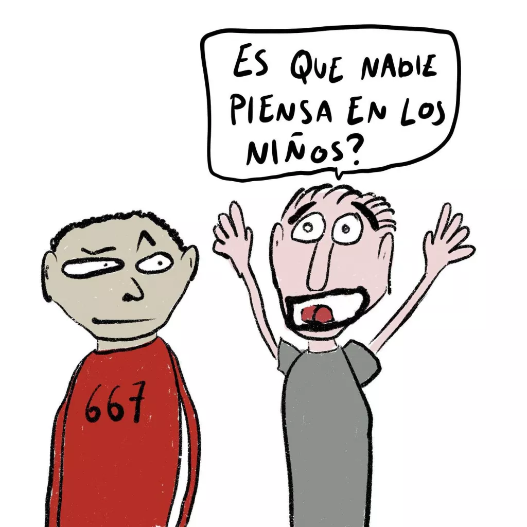 para encajar